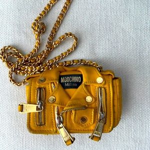Moschino micro bag